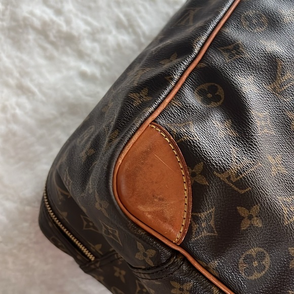 Louis Vuitton Weekender 70 - Picture 9 of 16